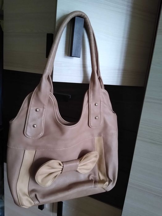 Torebka duża elegancka