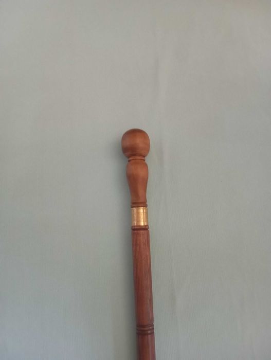 Трость с секретом