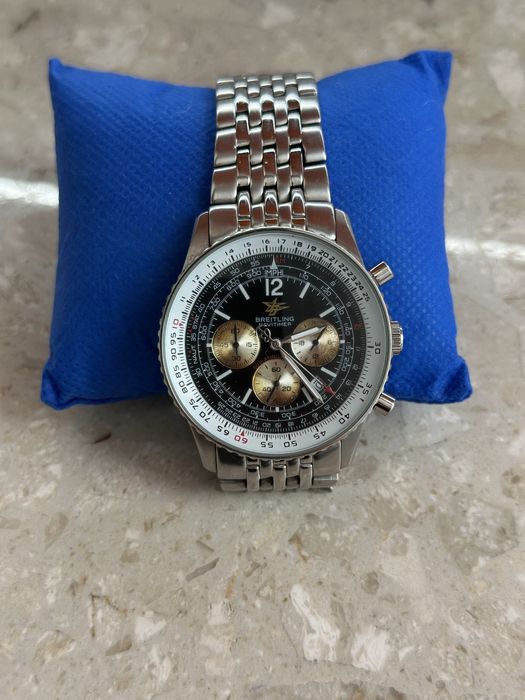 Zegarek Breitling (nie jest to oryginał)