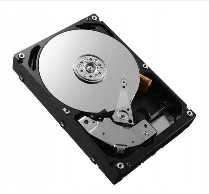 Dyski twarde HDD SATA różne modele i pojemności
