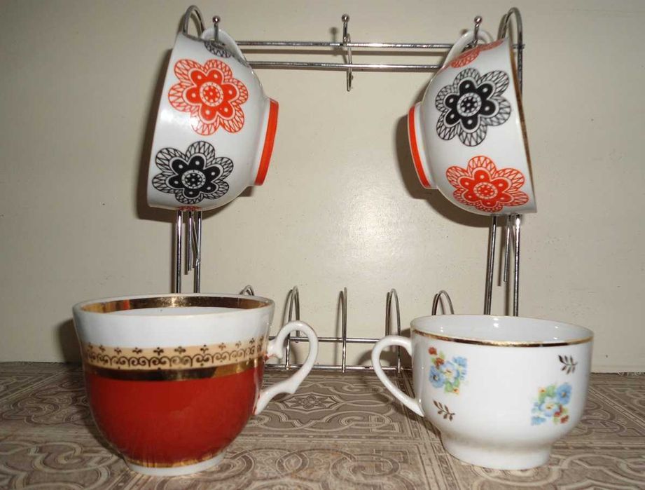 Сервізи та Посуд СРСР. Фарфор. Обмін