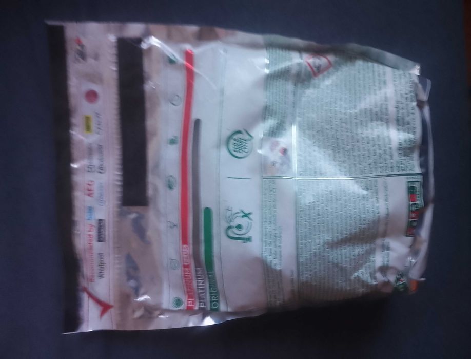 Kapsułki do zmywarki Fairy Platinum Plus