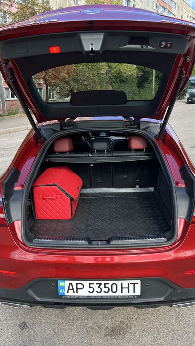 Mercedes- Benz GLC Coupe .AMG Line