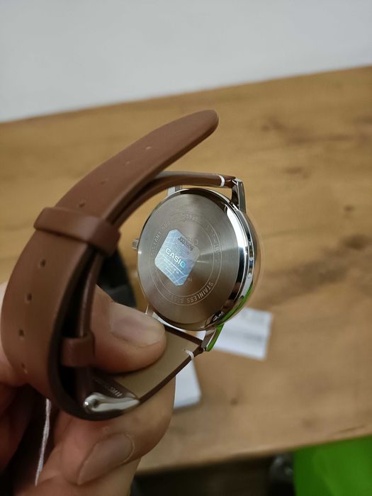 Zegarek mtp Casio