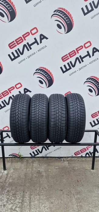 Зима 175/65/R14 4шт 7.5 мм Karmoran Snowpro Колеса Шини Резина Склад