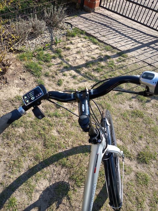 Okazja rower elektryczny