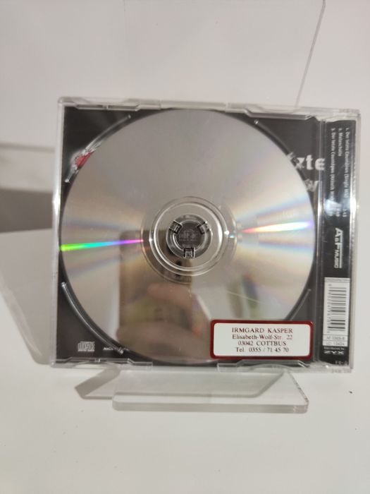 Der letzte Countdown CD