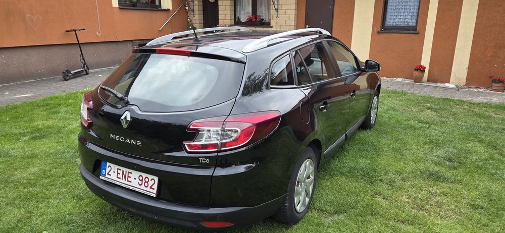 Sprzedam Renault Megane Expression