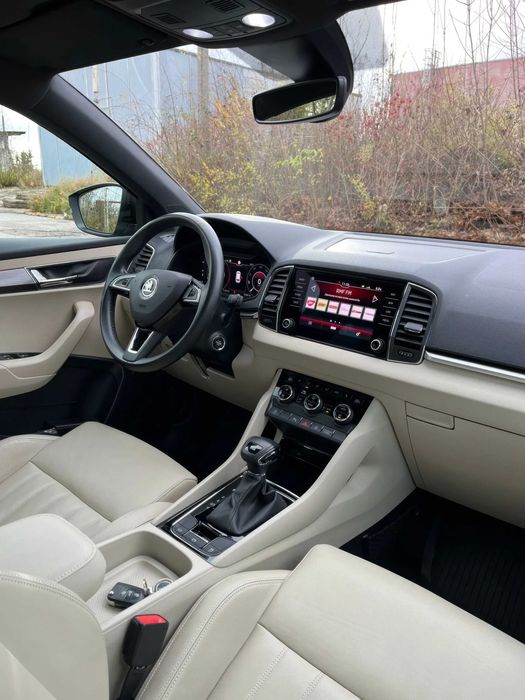 Skoda Karoq      2019