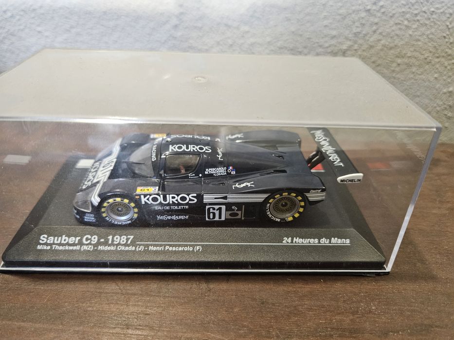 Colecao de 39 carros