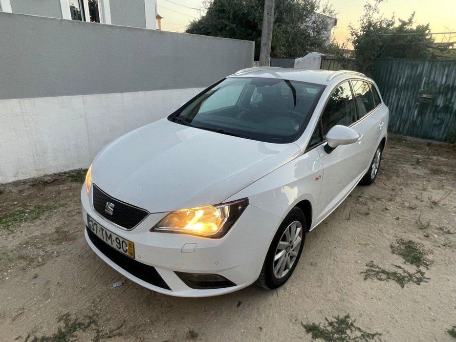 Seat Ibiza ST 1.2tdi