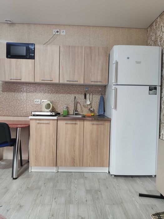 Здам 1но кімнатну квартиру. Фото/ціна реальні.