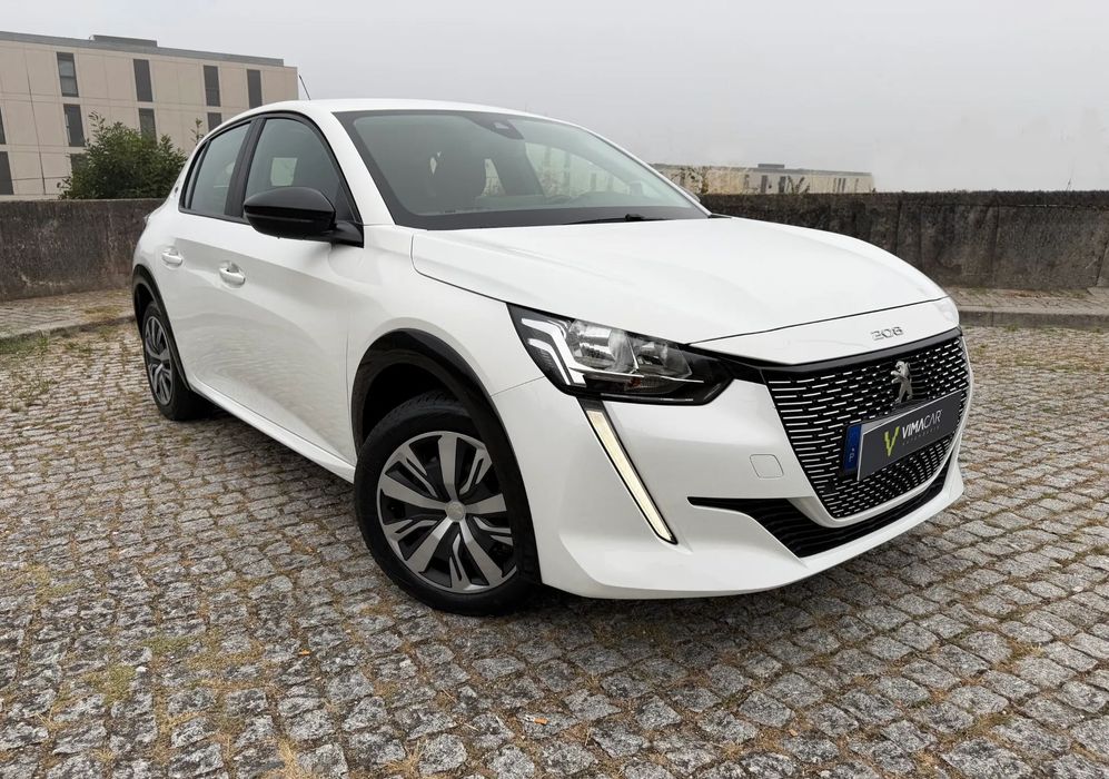 Peugeot e-208 50 kWh Active Pack