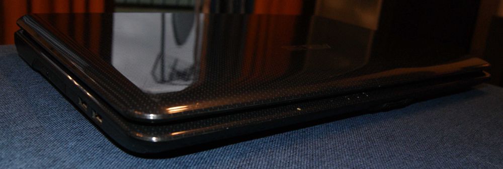 Laptop Asus K50AB SSD