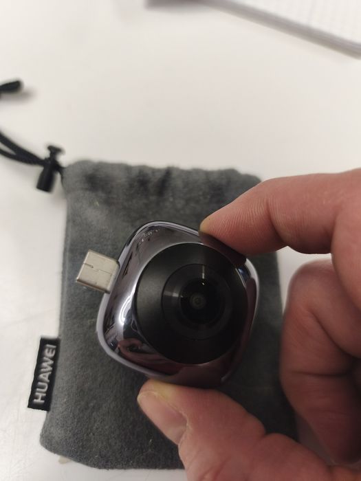 Kamera 360 Huawei