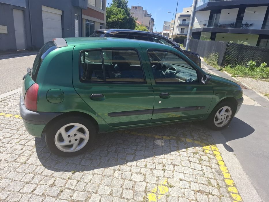 Renault Clio 1.2 RT