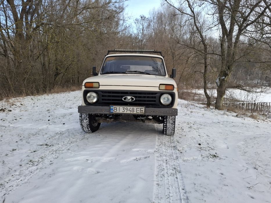 Продам ВАЗ-2121 НИВА