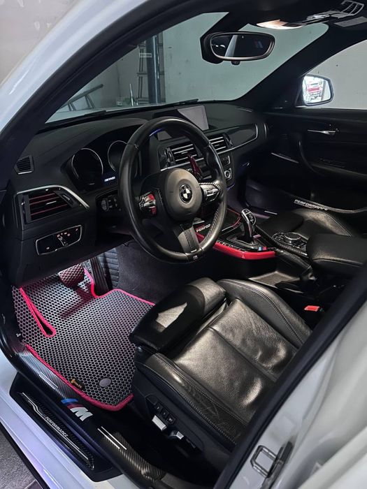 Не дорогі, довговічні килимки для авто, EVA коврики в машину