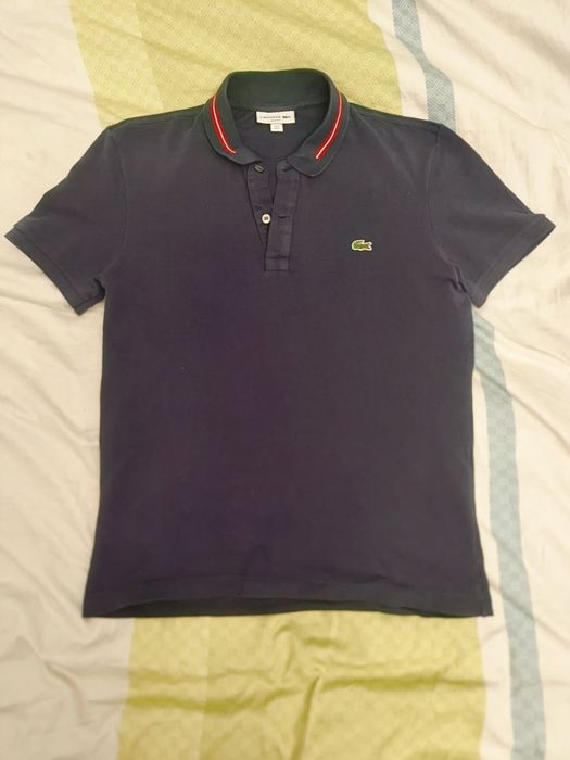 Оригінальне поло Lacoste Slim Fit