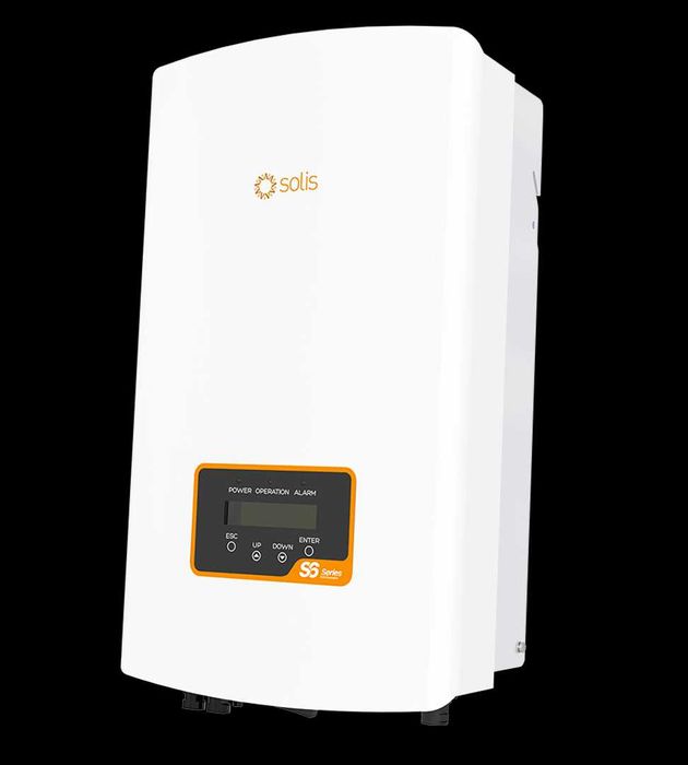 Inwerter falownik Solis 4G 6kw 3P6KW