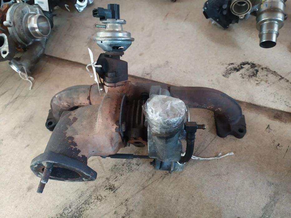 Turbo Land Rover Discovery 89 - 98 / 452055-4