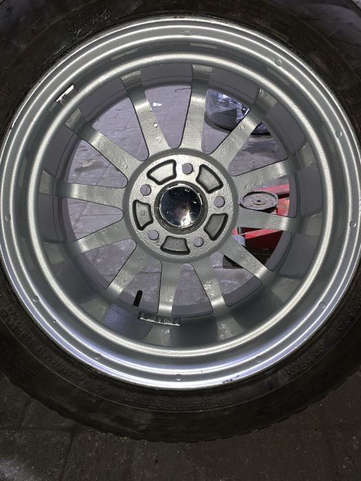 Диски RH 8.5J 5/120 R16 ET 10