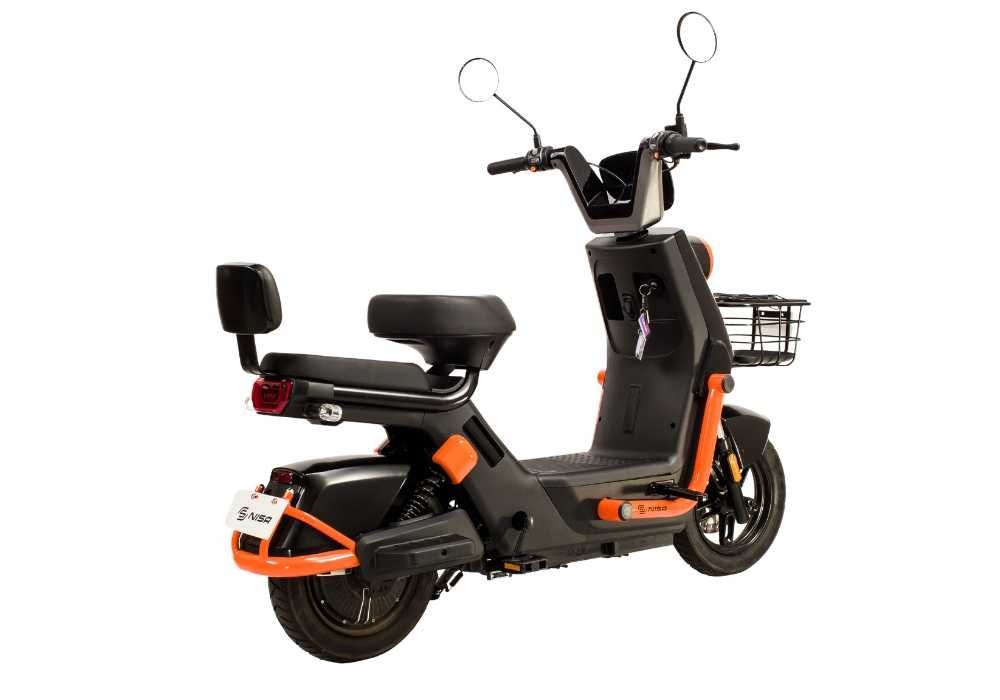 Электровелосипед Nisa MIGO в Артмото Житомир