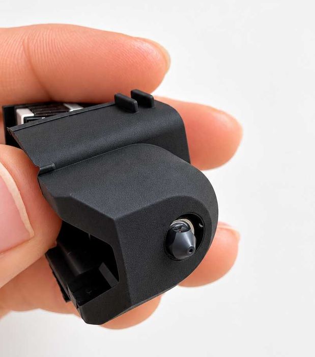 Hotend Completo Compatível com Bambu Lab A1/A1 Mini/A2L Aço Endurecido 0.4mm Hotend Compatible with Bambu Lab A1/A1 Mini/A2L Hardened Steel