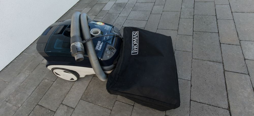 Миючий пилосос thomas twin t2