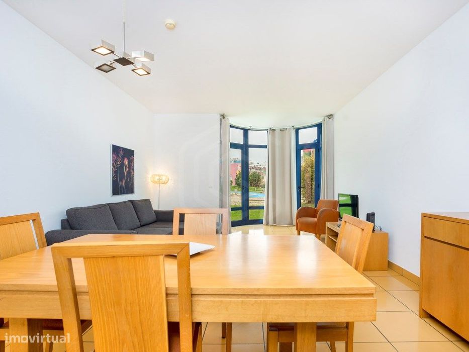 Apartamento turístico T1 na Marina de Albufeira, Algarve