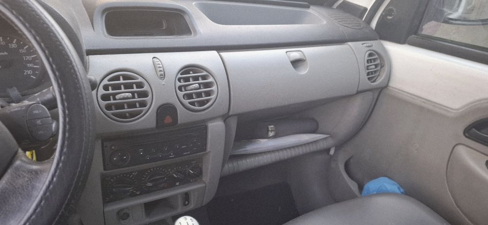 Renault Kangoo 1.5 dCi (2008)