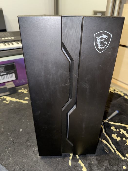 Obudowa do Pc MSI MAG Vampiric 01