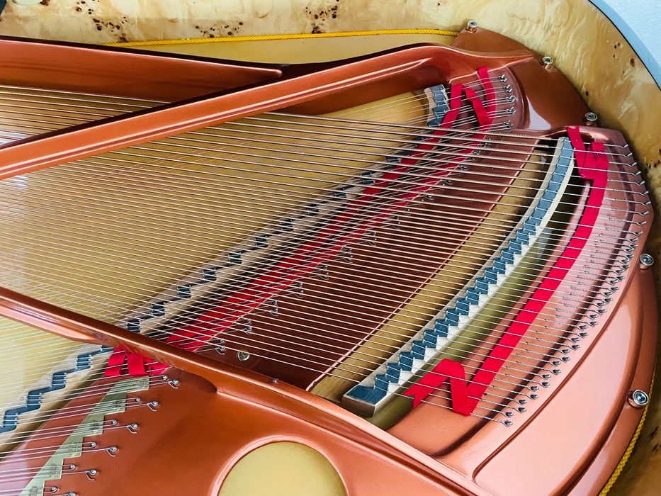Piano de cauda Feurich Dynamic II