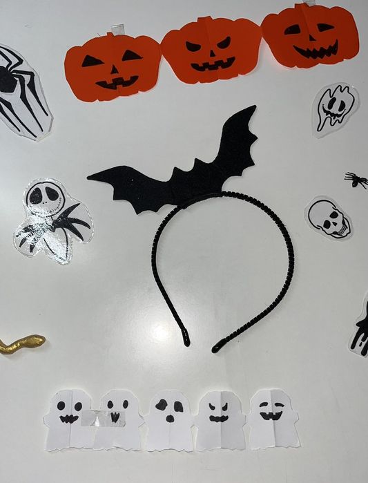 Обруч для Halloween