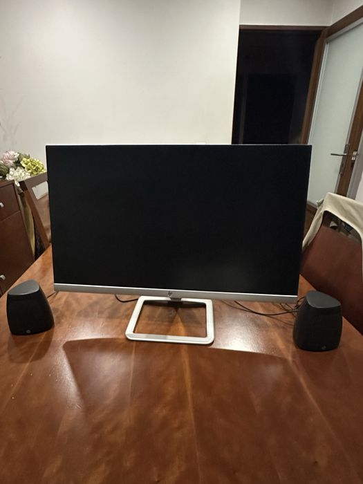PC gaming completo + monitor hp + teclado krom + rato