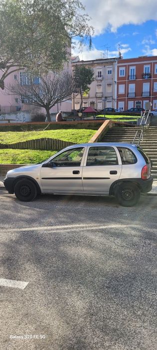 Opel  Corsa b 2000
