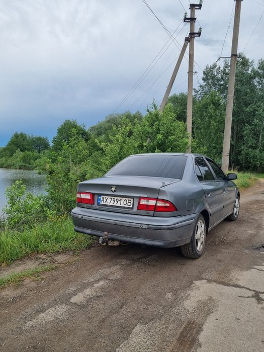 Продам авто саманд