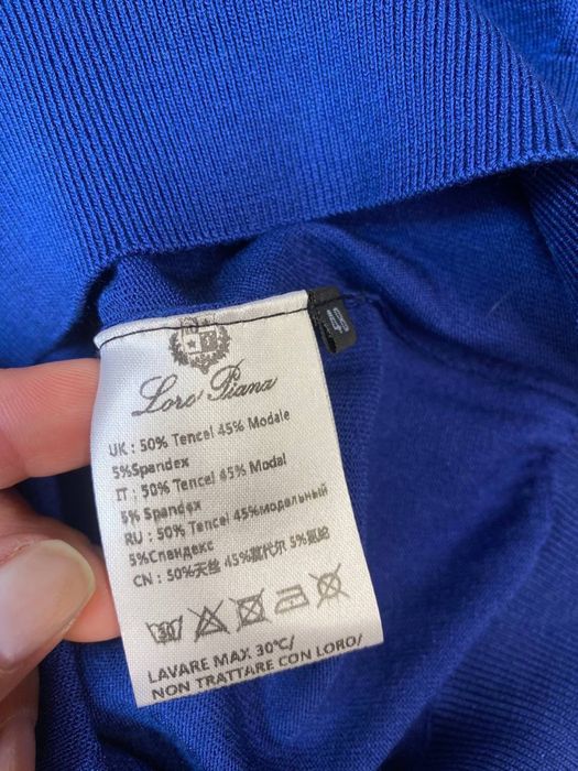 Футболка чоловіча Loro Piana