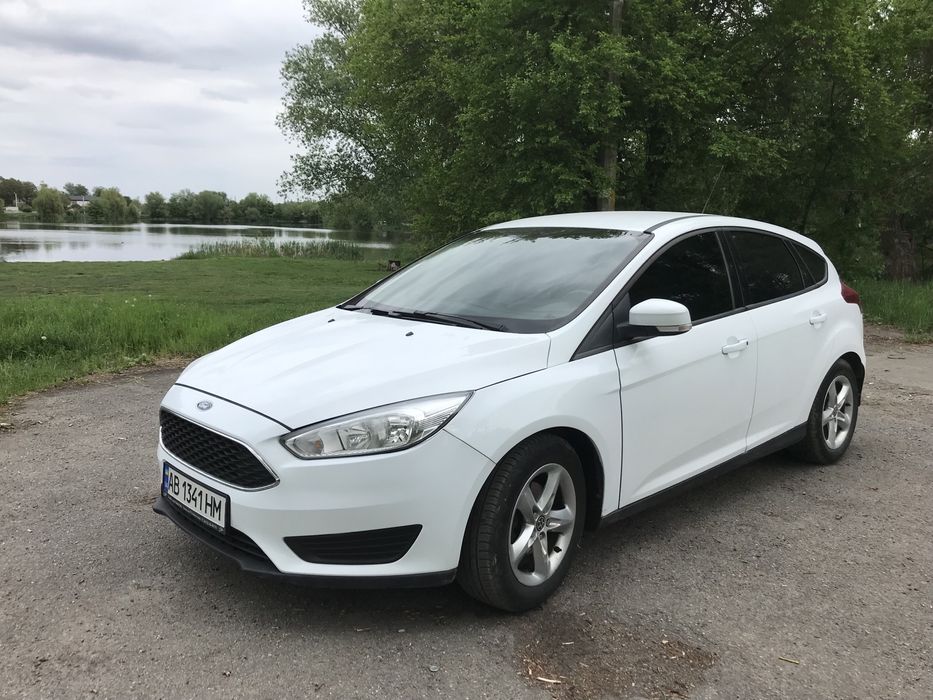 Ford Focus 3 . 1.0 ecoboost
