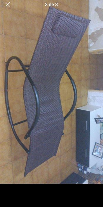 Vendo Esperguiçadeira