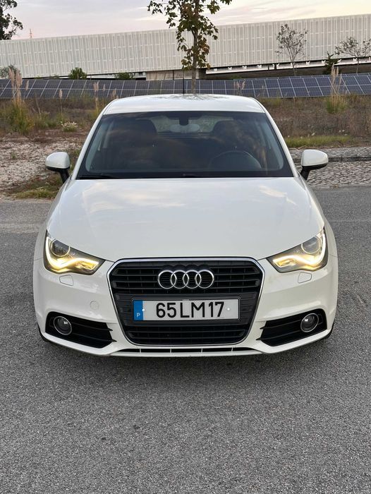 Audi A1 TFSI