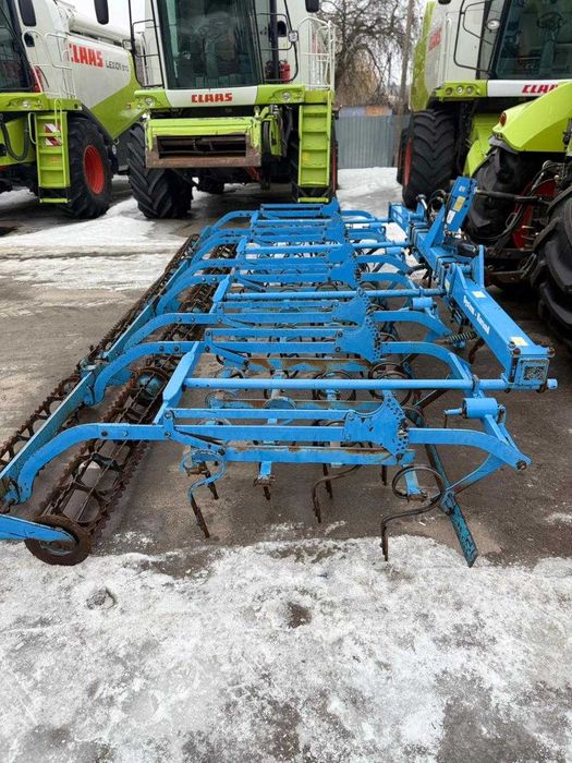 Lemken Korund 600 1996року.