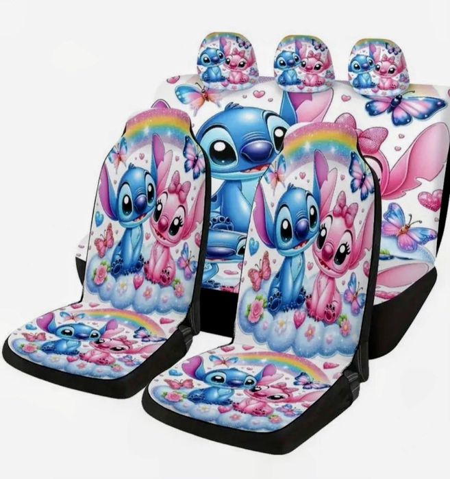 Pokrowce samochodowe Stich