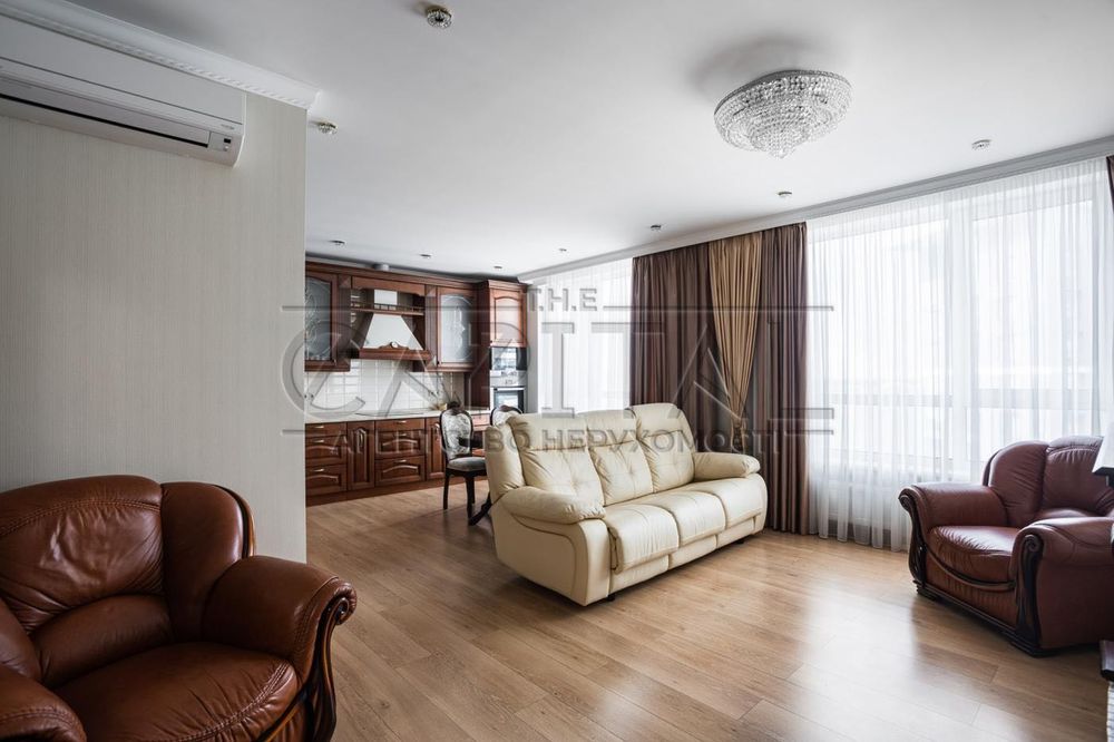 3-кімнатна квартира за адресою (площа 118 м²) - Atlanta.ua - фото 6