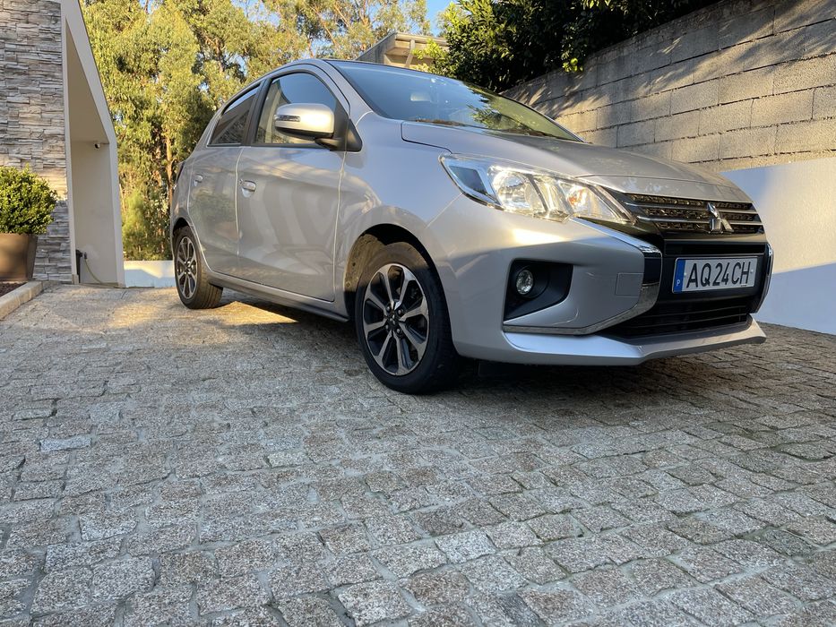 mitsubishi space star