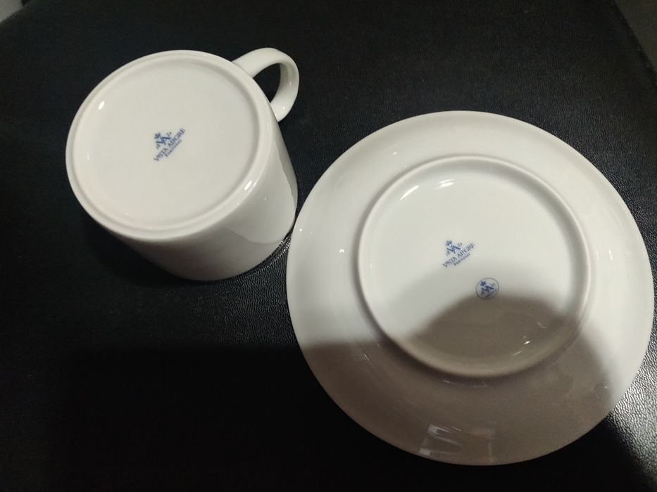 Conjunto de chá Vista Alegre 15 pecas