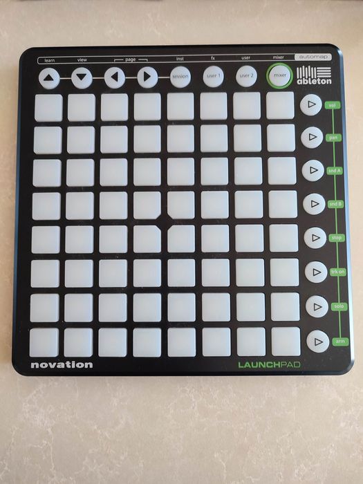Launchpad Novation MK1 Como Novo