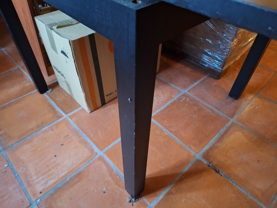 Mesa de jantar extensivel