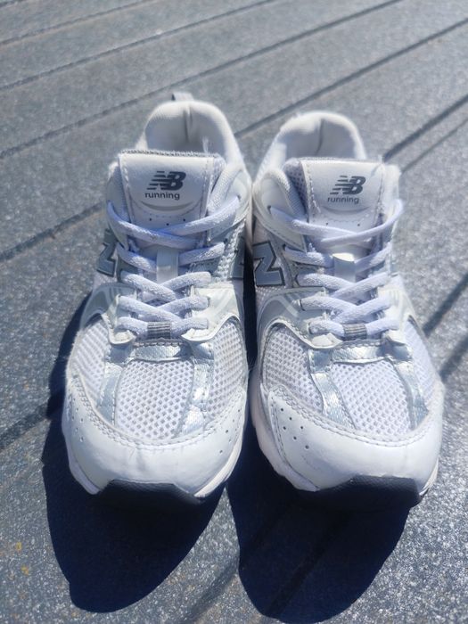 New balance 530 кросівки 33 р.21 см(оригінальні)