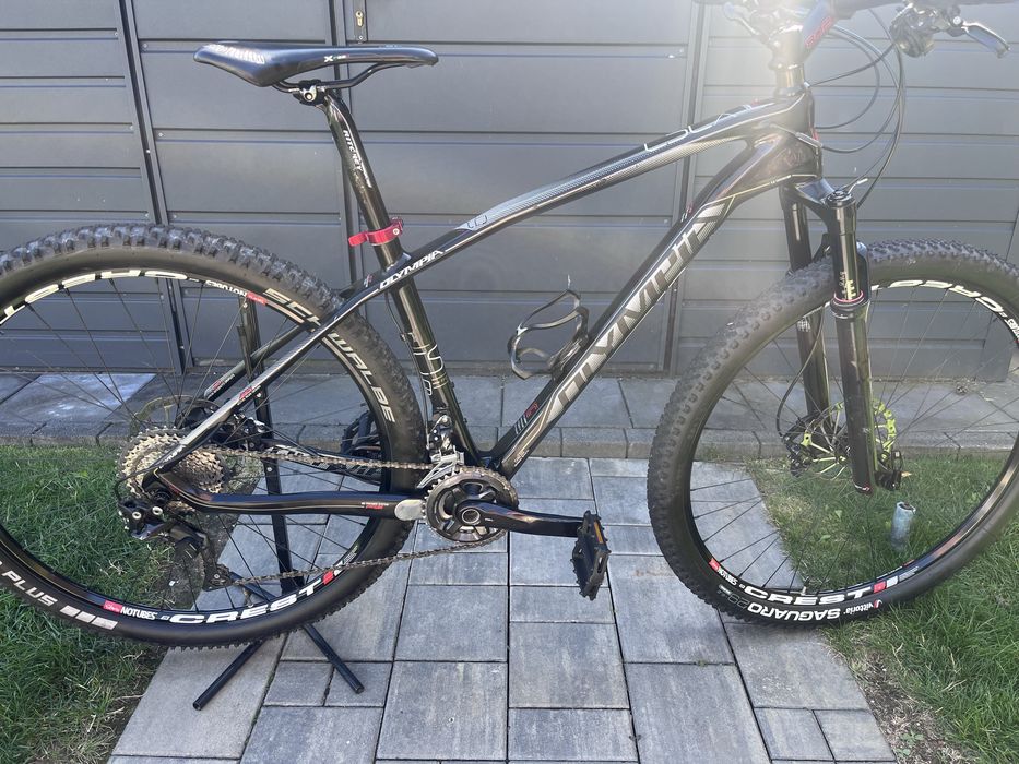 MTB Carbon Olympia CSL-X 29”  L z Austrii